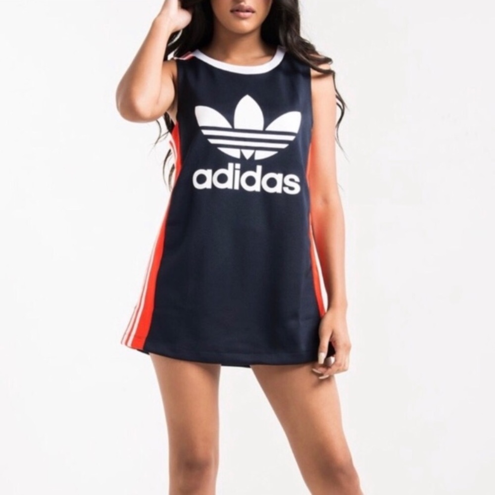 Brand New RARE Adidas Jersey Top - Picture 3 of 4